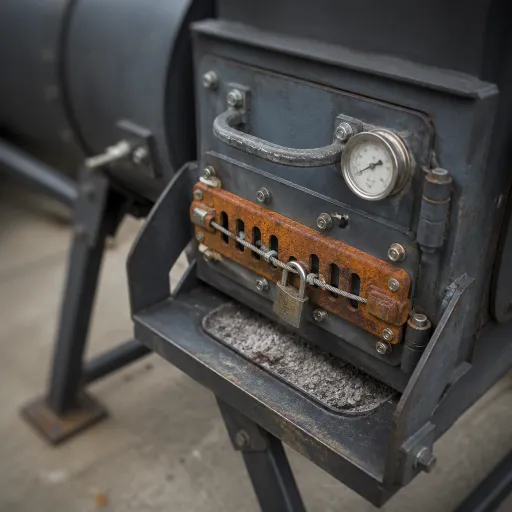 Le grilling connecté résout un problème que personne n'a : défense du firebox sans Wi-Fi