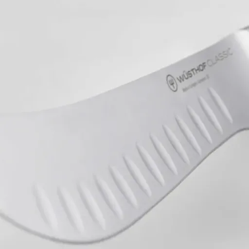 Test WÜSTHOF Classic Couteau de boucher 20 cm : précis, costaud, mais pas pour tout le monde