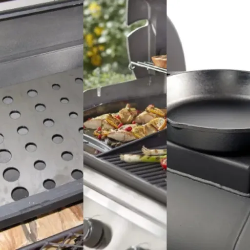 Top 3 : meilleurs plaque de cuisson BBQ (2026)