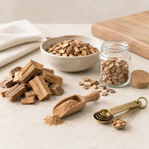 Mesquite : l'essence que tout le monde surdose et comment la doser vraiment