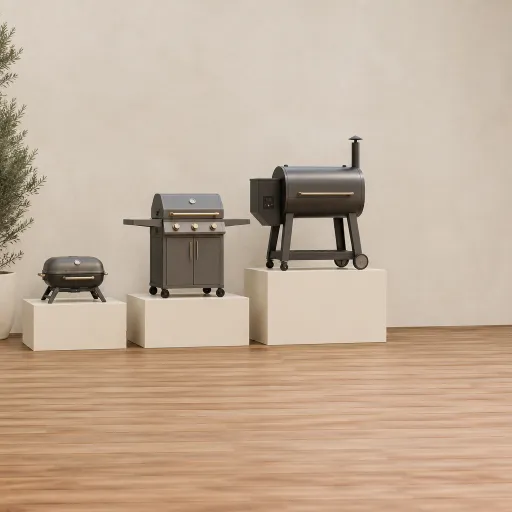Comment la grille indiciaire d’agent de maîtrise éclaire vos choix d’équipements BBQ premium