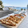 Quand la boulangerie pâtisserie Albert Planchais inspire l’art du barbecue premium à Nice