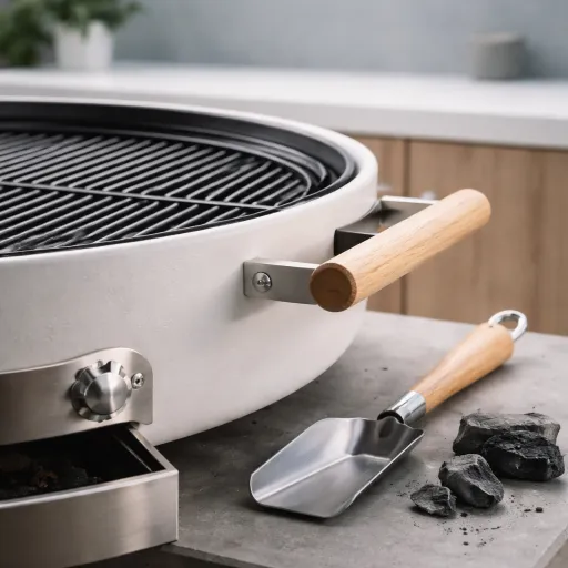 Quel barbecue premium extérieur choisir pour une cuisine au charbon d’exception