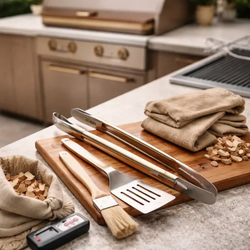 Quel est le meilleur BBQ haut de gamme pour une cuisine outdoor d’exception ?