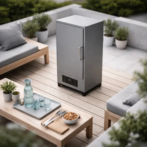 Choisir un fumoir premium pour jardin : l’allié des barbecues d’exception