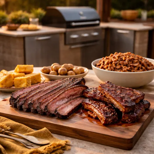 BBQ et fumage premium : conseils essentiels pour une cuisine outdoor d’exception