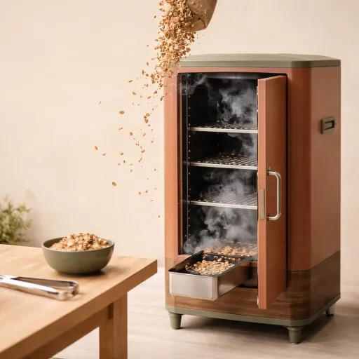 Comment choisir un fumoir haut de gamme pour une cuisine outdoor d’exception