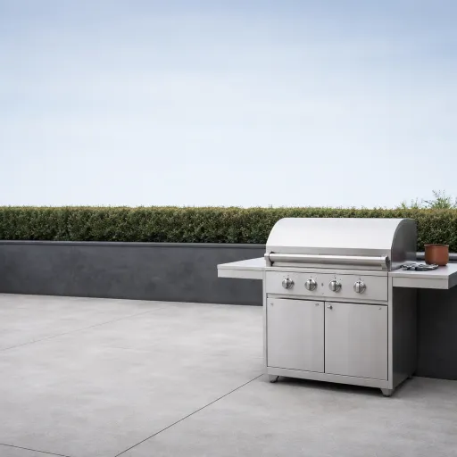Choisir un barbecue inox professionnel pour la maison : le guide des amateurs de cuisson haut de gamme