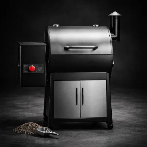 Quel est le meilleur fumoir à pellets premium pour une cuisine outdoor d’exception ?
