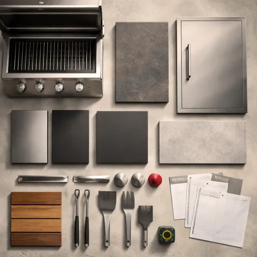 Cuisine outdoor sur mesure : quels prix pour une expérience vraiment premium ?