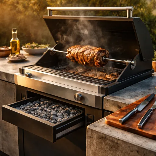 Choisir un barbecue haut de gamme fabriqué en France pour une cuisine outdoor d’exception