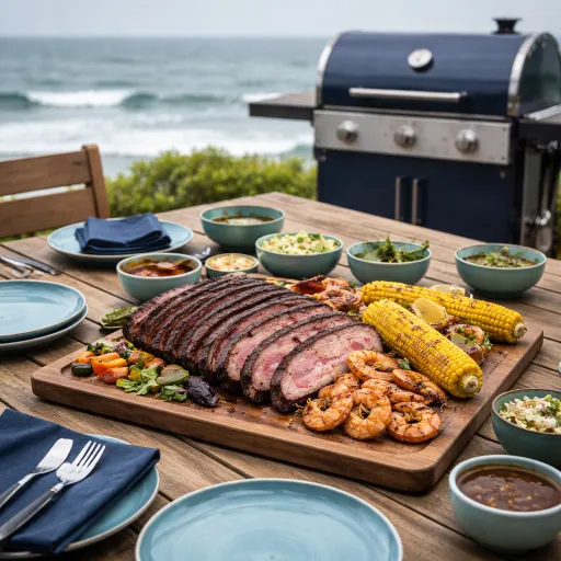 Le kit complet de cuisine outdoor premium pour une expérience BBQ d’exception
