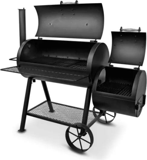 Char-Broil Oklahoma Joe's Highland Smoker, Noir