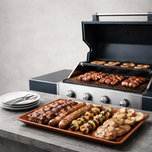 Quel barbecue à gaz choisir pour régaler une grande famille exigeante