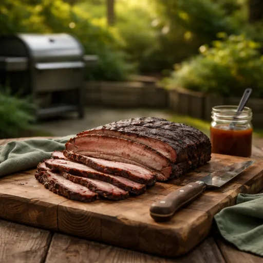 Fête des pères : un tribute BBQ américain qui n'a pas l'air d'un Halloween