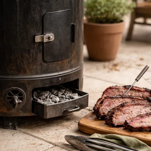 Weber Smokey Mountain 47 : le test honnête après 12 cuissons