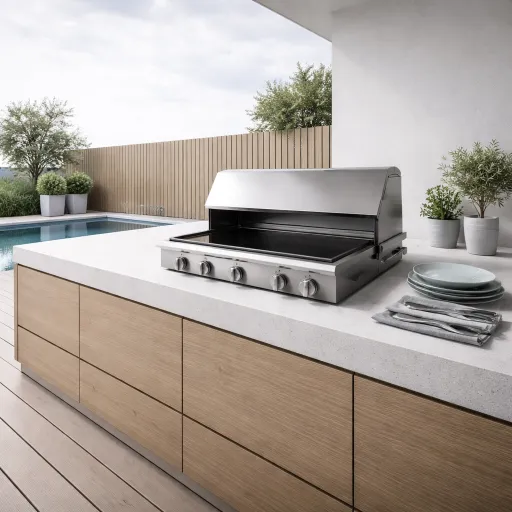 Choisir un barbecue plancha combo haut de gamme pour une cuisine outdoor d’exception