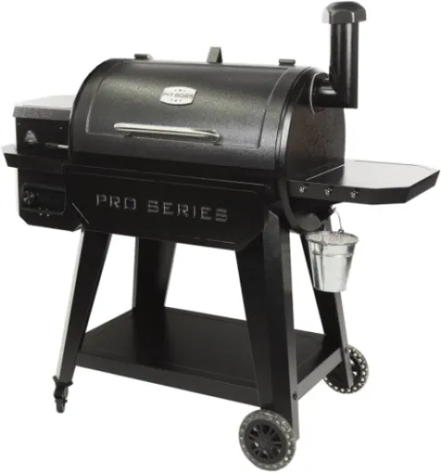 Barbecue à pellets Pro 850 Wi-FI
