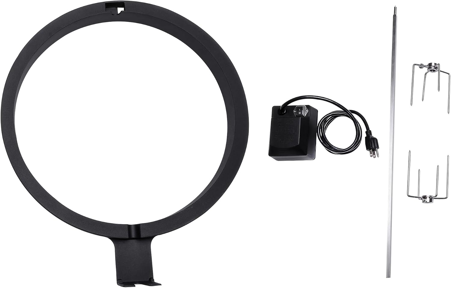 BJ-TISSERIEUK Big Joe JoeTisserie, Noir Big Joe JoeTisserie 61 cm