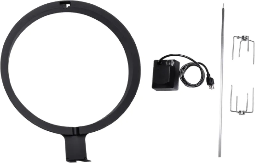 BJ-TISSERIEUK Big Joe JoeTisserie, Noir Big Joe JoeTisserie 61 cm