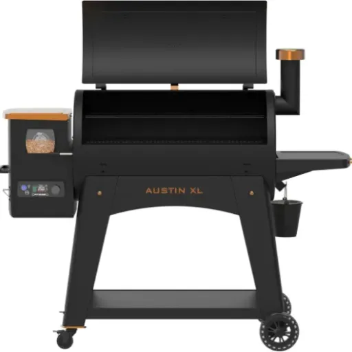 Test Pit Boss Austin XL Onyx Edition : le gros pellet grill qui veut remplacer ton barbecue classique
