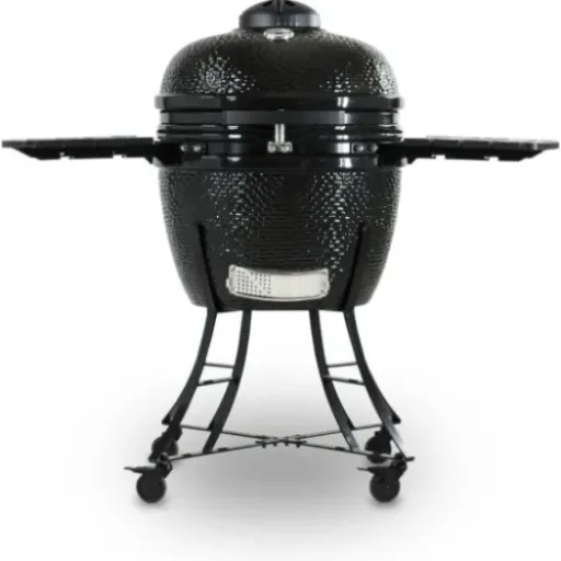 Test PIT BOSS Kamado K24 : un gros kamado costaud qui fait sérieusement le taf