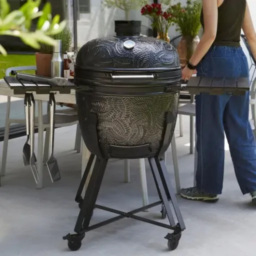 Test Barbecook Kamado Kamal 2.0 Extra Large : le gros œuf en céramique qui fait (presque) tout
