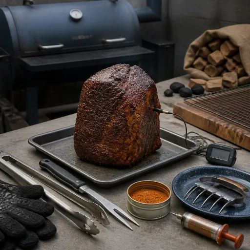 Pulled pork recette : le boston butt qui tient debout après 12h