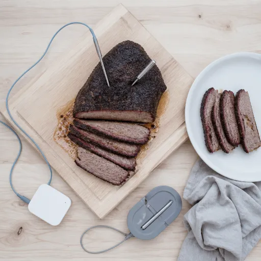 Thermoworks Signals contre Meater Pro : la sonde qui change votre brisket