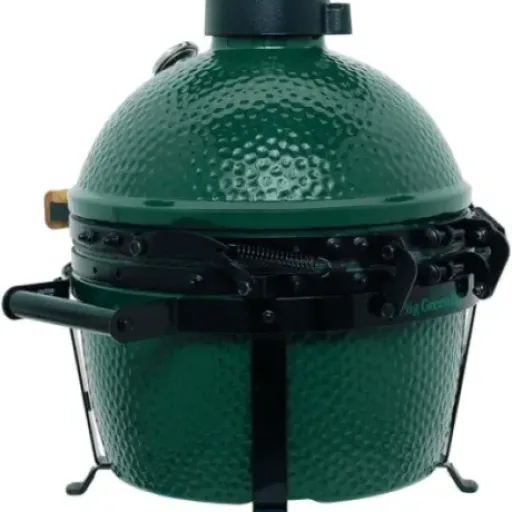 Test Big Green Egg Minimax Pack EGGsentiel : le petit kamado qui donne un vrai goût de braise