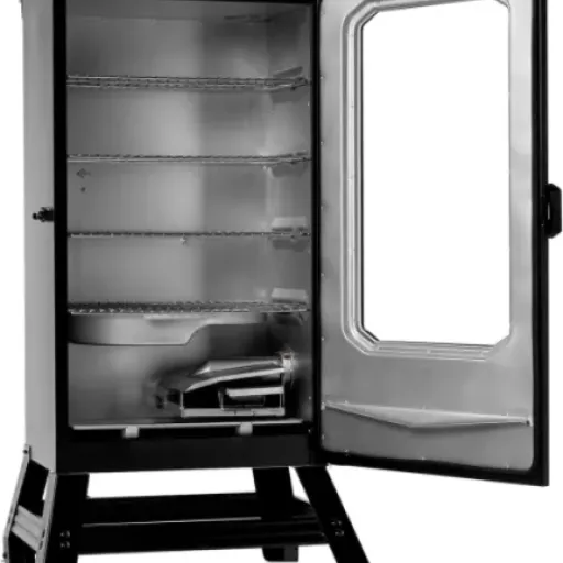 Test Masterbuilt 30" Digital Electric MB20070421 : le fumoir électrique qui simplifie le BBQ maison