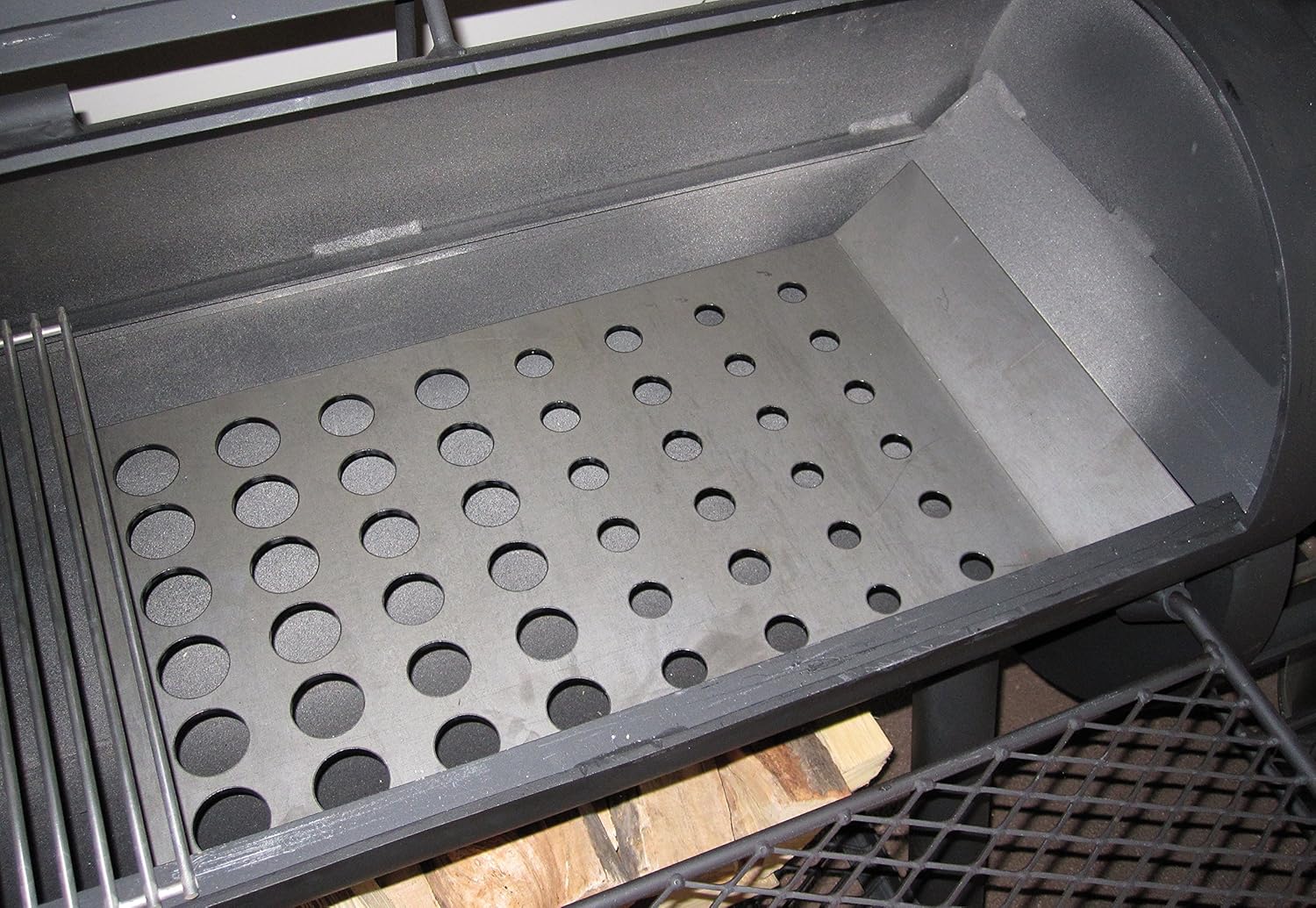 Joe's Conv ections Plate pour 20 "BBQ Smoker
