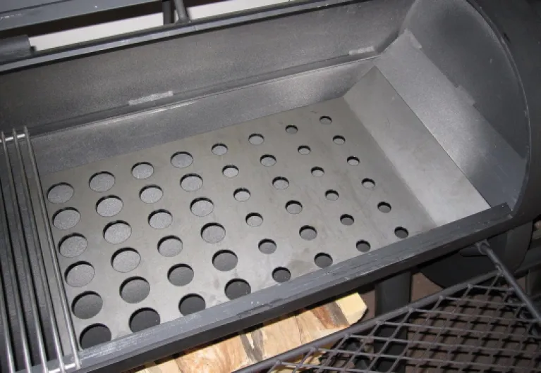 Joe's Conv ections Plate pour 20 "BBQ Smoker