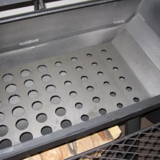 Test Joe's Convections Plate pour fumoir 20" : la plaque qui calme enfin les écarts de température
