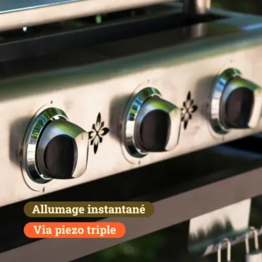 Test Vivaplancha Plancha Gaz Inox : la plaque épaisse qui mise tout sur le sérieux plutôt que le gadget