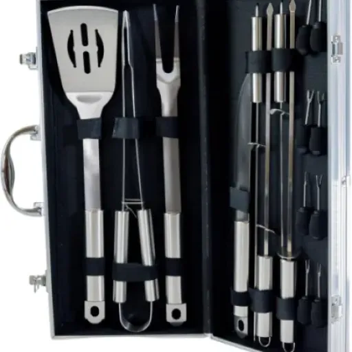 Test Pradel Excellence WB107 : une mallette barbecue complète qui fait le job sans chichi