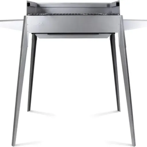 Test Lisa Luxury Barbecue Etna F : un barbecue solide, pensé pour griller sérieux, pas pour faire joli