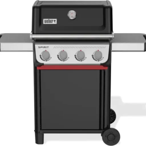 Test Weber Spirit E-410 : un gros barbecue gaz sérieux, mais pas donné