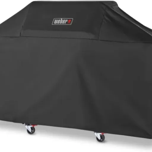 Test Weber 7194 Housse Premium Genesis 300 : la protection simple qui fait le job
