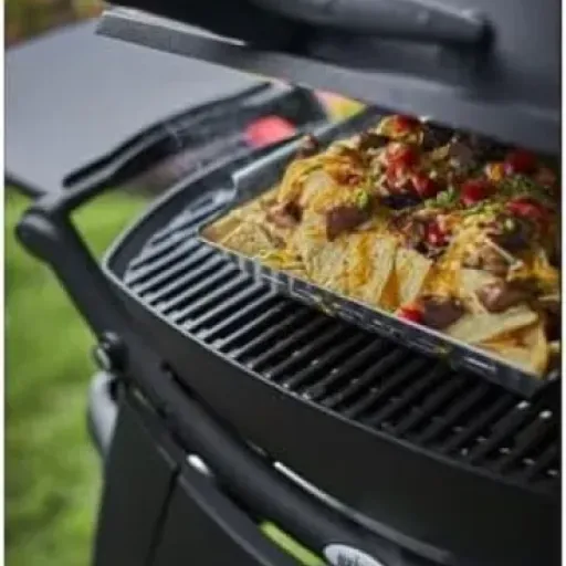 Test Weber Q2200 : le barbecue gaz compact qui fait le job sans prise de tête
