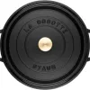 Test STAUB Cocotte Fonte 30 cm 8,35 L : la grosse marmite qui fait le job pour les gros plats familiaux