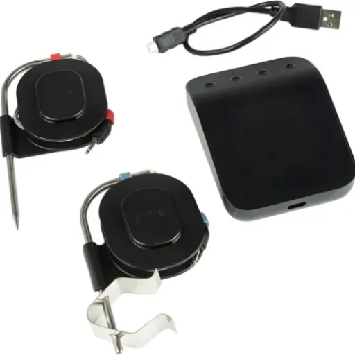 Test Weber Connect Smart Grilling Hub : le thermomètre qui évite de rester planté devant le barbecue