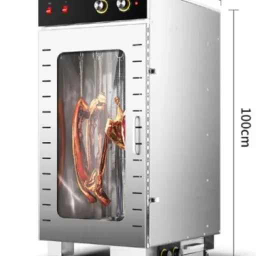 Test Armoire de séchage LFHWHKJ : grosse capacité, mode boucherie à la maison