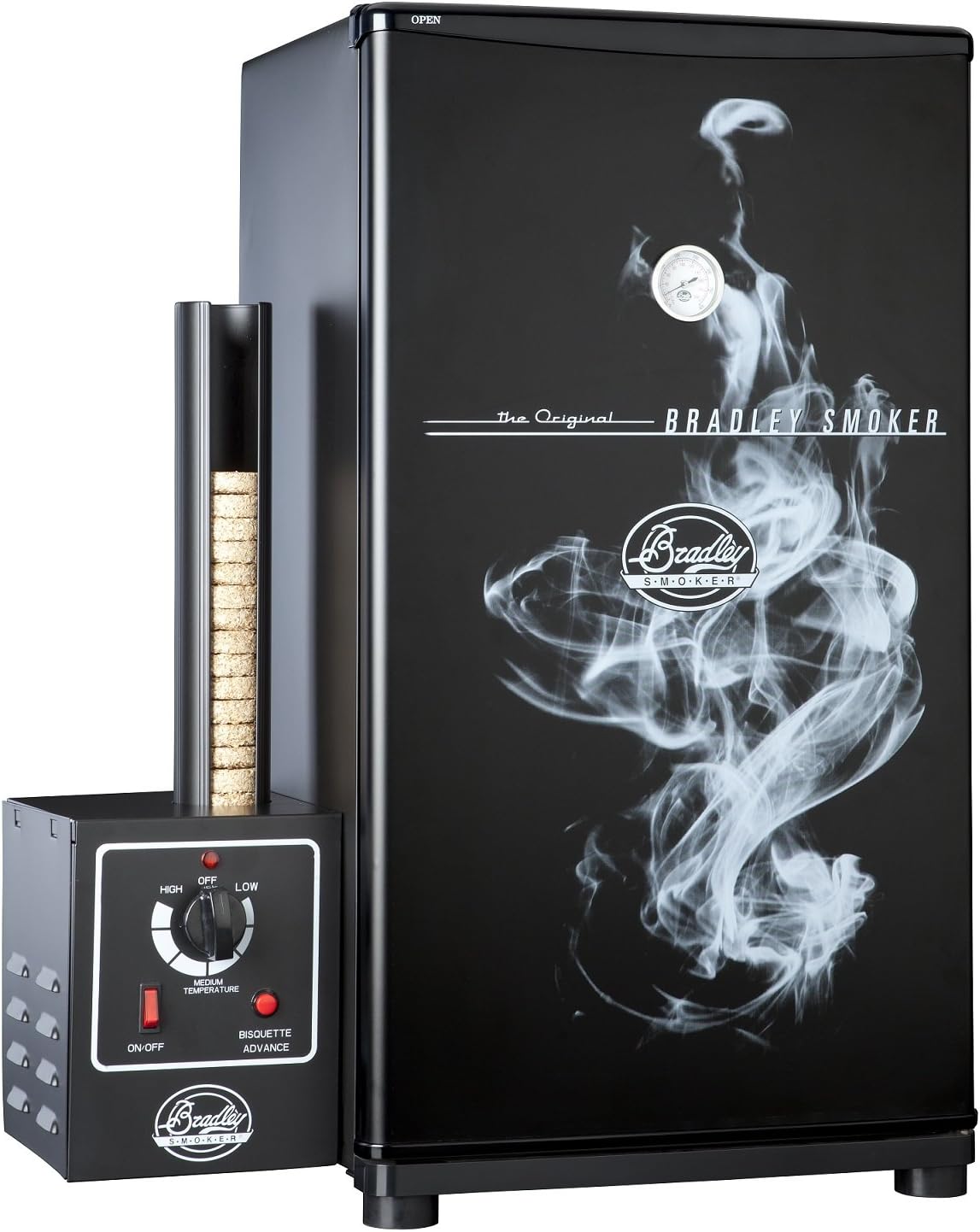 Bradley Smoker 990384-SSI Bradley Original Fumoir Multicolore