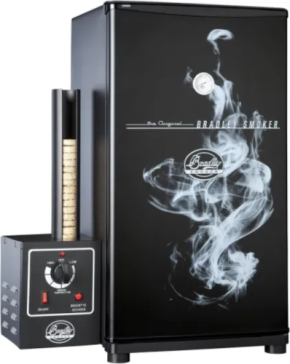 Bradley Smoker 990384-SSI Bradley Original Fumoir Multicolore