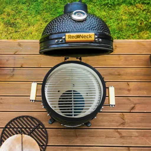 Test RedNeck Kamado Cera 14" Pro Egg : le petit kamado costaud qui tient la chaleur