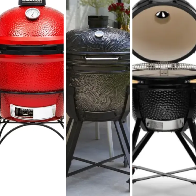 Guide d'achat : les 9 meilleurs barbecue kamado (2026)