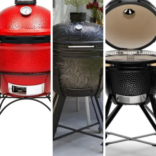 Guide d'achat : les 8 meilleurs barbecue kamado (juin 2026)