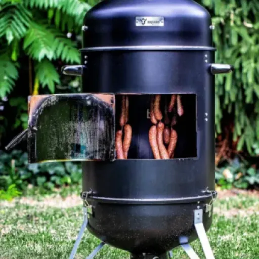 Test Fumoir BBQ-TORO Hickory : le fumoir tonneau qui fait le job sans ruiner le budget