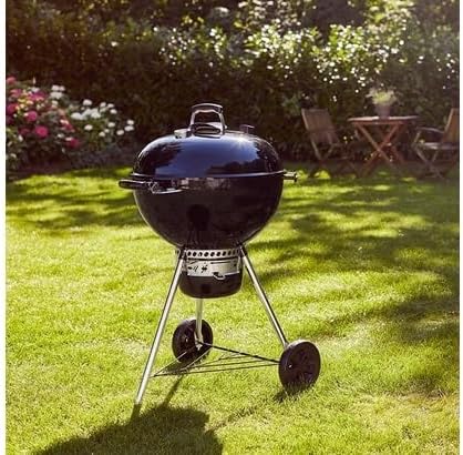 Barbecue Master-Touch GBS E-5750 Noir